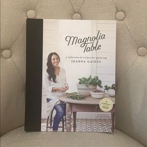 Magnolia Table Hardcover Cookbook